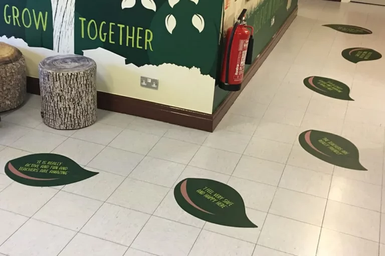 floor-graphics slip premium quality flooring solutions