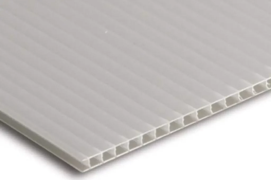 fluted polypropylene hertfordshire