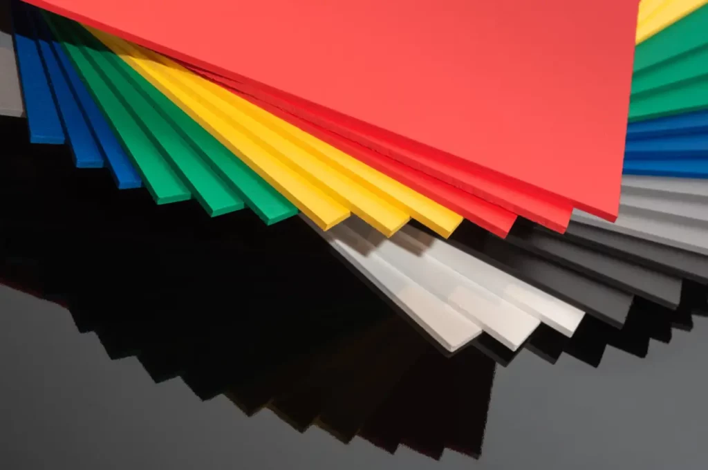 foamalux colour hertfordshire