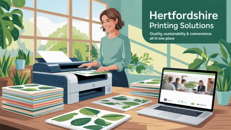 hertfordshire printers soloutions uk