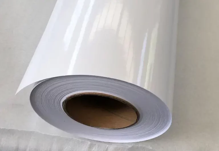 monomeric pvc self adhesive vinyl