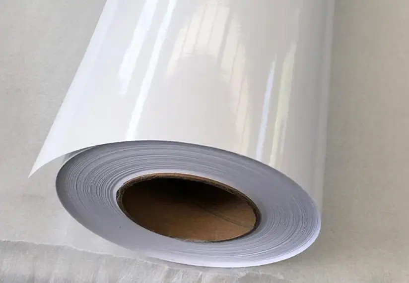 monomeric pvc self adhesive vinyl