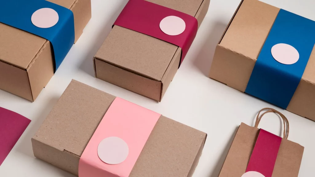 premium printing packaging materials uk print team