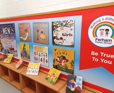 print display solutions for schools