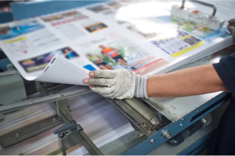 printing press uk print team