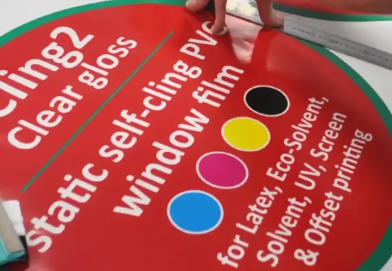 self cling uk print team uk