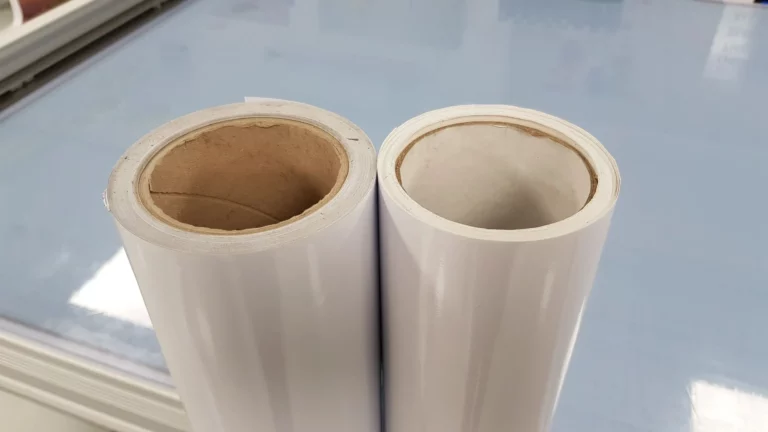 cast pvc vs polymeric vinyl