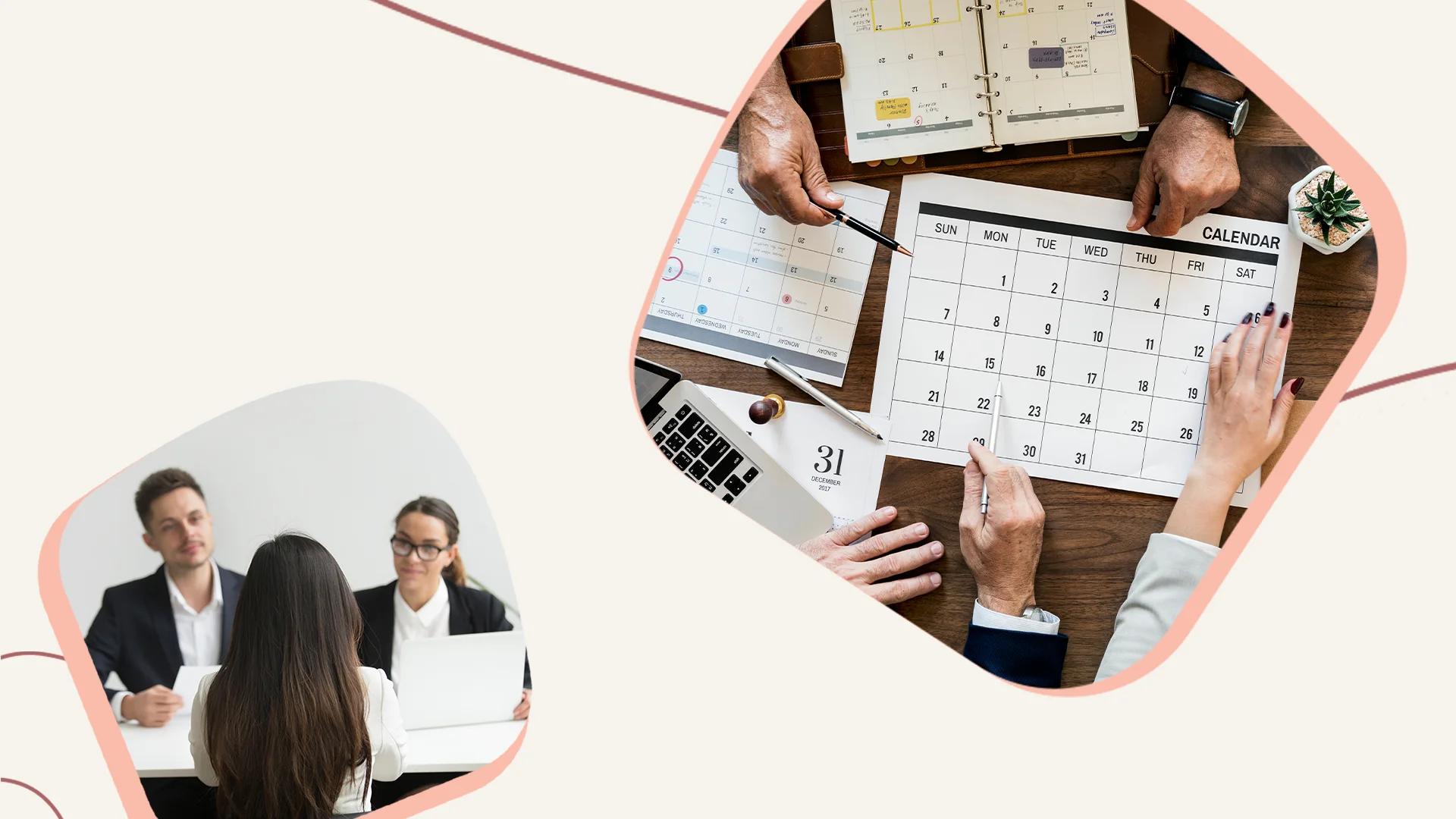 event planner uk print team