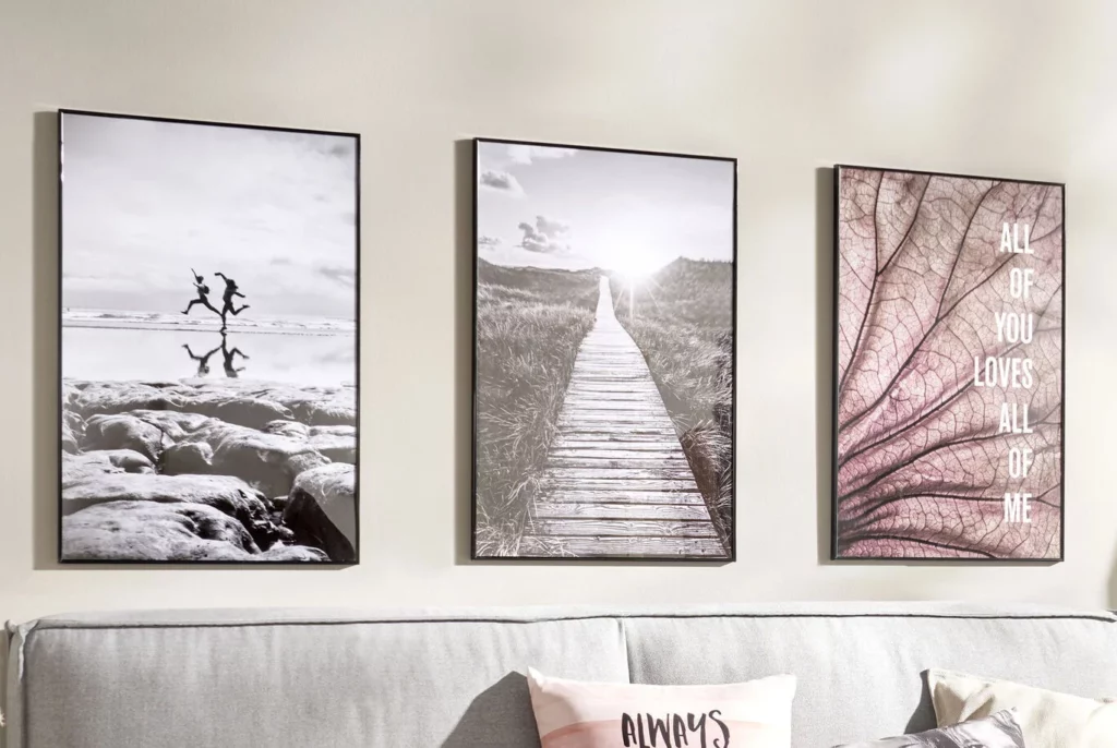 printed wall art for offices in hemel hempstead