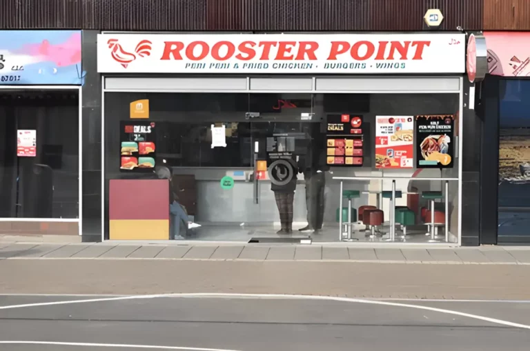 shopfront graphics in st albans