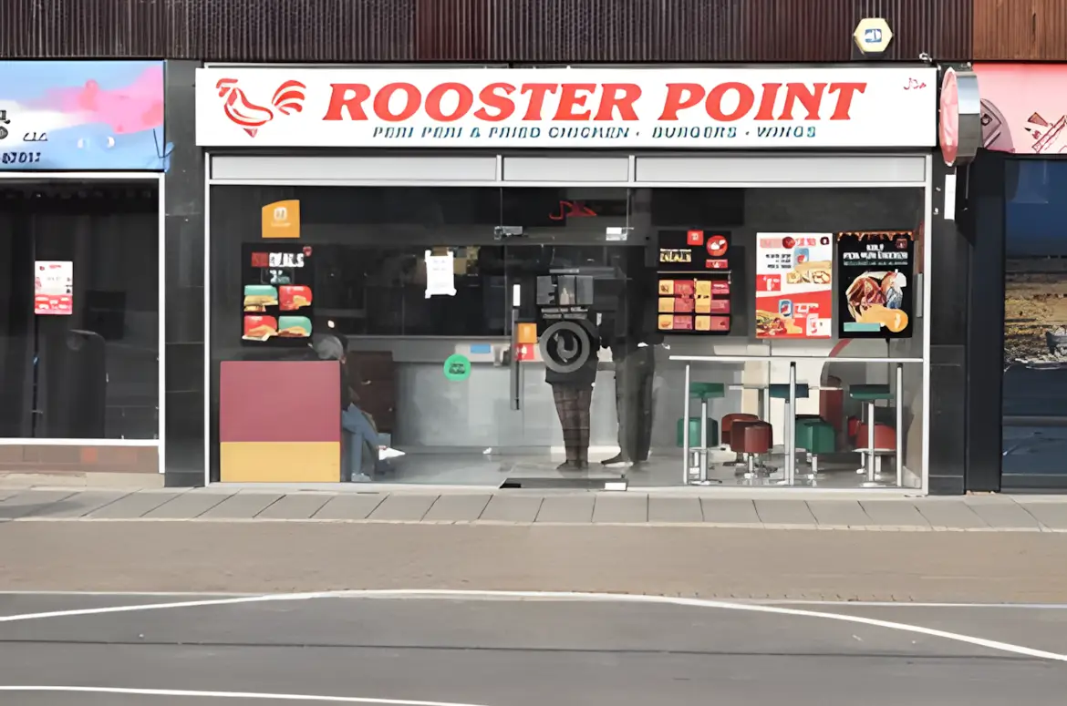 shopfront graphics in st albans